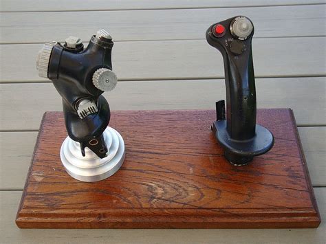 Real Fighter Jet Joystick 